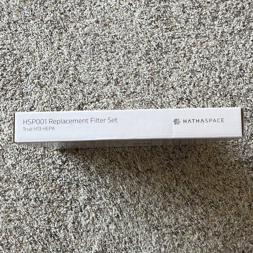 HATHASPACE REPLACEMENT FILTER SET - Picture 4 of 6